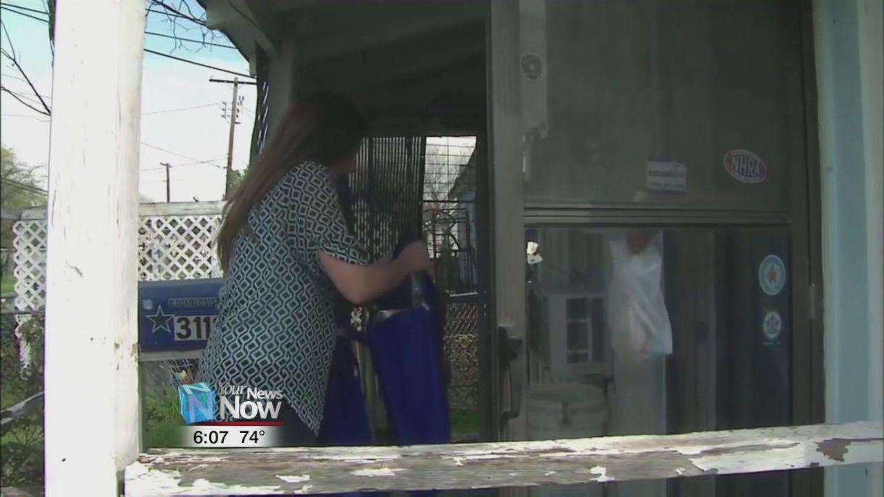 Area Agency on Aging 3 funding meal deliveries